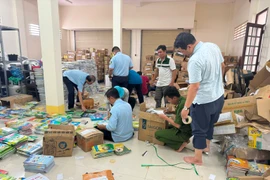 Sách giả xuất hiện tại nhiều địa phương trước thềm năm học mới