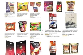 Nhiều ngành hàng Việt Nam đóng góp vào tuần lễ mua sắm năm 2022 