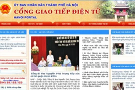 Hà Nội: Xây dựng kênh truyền thông chủ động, tích cực trên không gian mạng