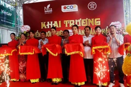 Hà Nội mở thêm điểm bán hàng OCOP