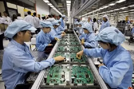 Địa phương nào tăng trưởng công nghiệp mạnh nhất cả nước?