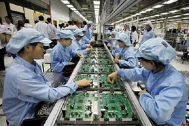 Địa phương nào tăng trưởng công nghiệp mạnh nhất cả nước?