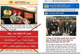 Mã độc "biến thể" lừa đảo trực tuyến, qua điện thoại gia tăng dịp Tết