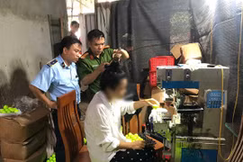Chuyển cơ quan điều tra vụ sản xuất bóng golf giả quy mô lớn