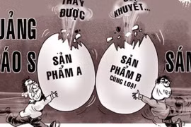 Hàng loạt doanh nghiệp bị nêu tên vì có dấu hiệu cạnh tranh không lành mạnh