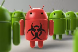 Ứng dụng giả mạo cơ quan Nhà nước để lây lan virus trên Android gia tăng tại Việt Nam