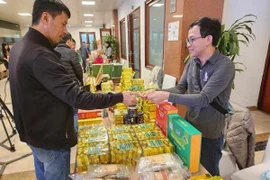 Muốn tăng giá trị cho sản phẩm OCOP, không thể chấp nhận bó mì OCOP buộc lạt!