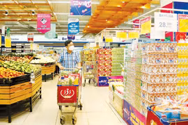 Sức mua hàng Tết có thể tăng trên 10%
