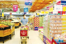 Sức mua hàng Tết có thể tăng trên 10%