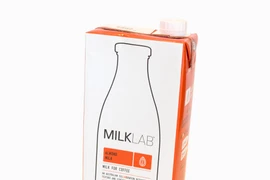 Cảnh báo khẩn: Sữa nhập khẩu từ Australia nhiễm khuẩn