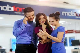 MobiFone khuyến mãi lớn dịp năm mới