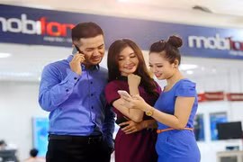 MobiFone khuyến mãi lớn dịp năm mới