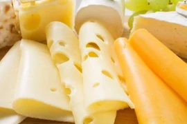 Một số sản phẩm phomat nhập khẩu từ Pháp không đảm bảo an toàn thực phẩm