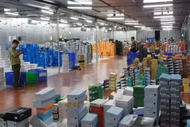 Nhái tên miền để bán hàng giả, hàng nhái