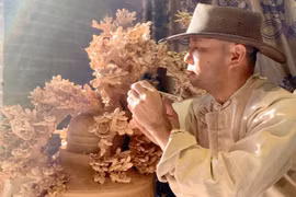 Xuất khẩu thủ công mỹ nghệ mang lại "siêu lợi nhuận"