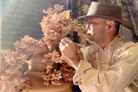 Xuất khẩu thủ công mỹ nghệ mang lại "siêu lợi nhuận"