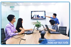 Tháng 6-2022: Cơ quan nhà nước, doanh nghiệp sử dụng nền tảng họp trực tuyến thế hệ mới
