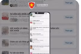 Thận trọng khi tham gia hội nhóm “Tư vấn sức khỏe” trên mạng