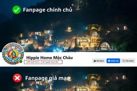 Cảnh báo khẩn cấp tình trạng giả mạo khách sạn, homestay lừa chiếm đoạt tiền đặt phòng nghỉ