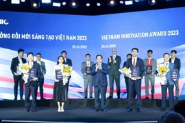 Công bố chương trình “Thách thức Đổi mới sáng tạo Việt Nam 2024”