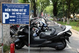 Hà Nội không bố trí ngân sách để trông giữ phương tiện có thu phí