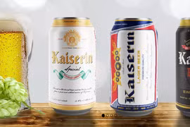 Công ty Bia Bạch Đằng bị phát hiện nhiều sai phạm về an toàn thực phẩm