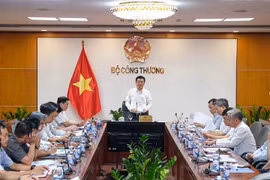 Sau sắp xếp, Bộ Công Thương phân công lại nhiệm vụ trong lãnh đạo Bộ