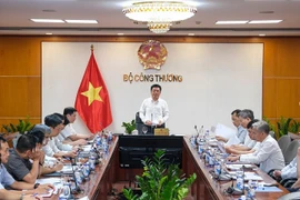 Sau sắp xếp, Bộ Công Thương phân công lại nhiệm vụ trong lãnh đạo Bộ