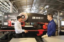 Mở rộng thị trường, doanh nghiệp vượt khó trong đại dịch