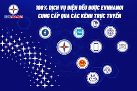 EVNHANOI tri ân khách hàng với các gói dịch vụ điện miễn phí 