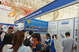 500 gian hàng tham gia Hội chợ Công nghiệp hỗ trợ Hà Nội năm 2025