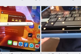 Tại sao iPad Pro (M4) và Apple Pencil Pro thay đổi màu khi tiếp xúc?