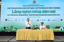 Tiêu thụ sản phẩm OCOP, hàng tốt nhưng mẫu mã phải phù hợp