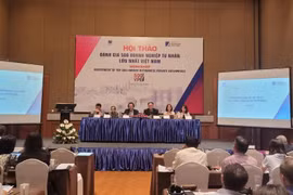500 doanh nghiệp tư nhân lớn nhất Việt Nam đang phát triển như thế nào?