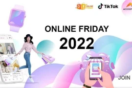Sắp diễn ra “Ngày mua sắm trực tuyến Việt Nam - Online Friday 2022”