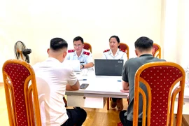 Xử phạt 2 cá nhân đăng tải thông tin sai sự thật trên mạng xã hội về tình hình lũ lụt