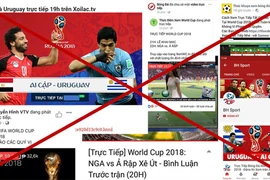 Thất thoát hàng triệu USD vì vi phạm bản quyền