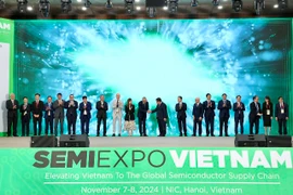 Việt Nam sẽ trở thành mắt xích quan trọng trong chuỗi cung ứng bán dẫn toàn cầu