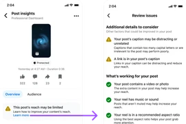 Facebook gỡ bỏ 10 triệu tài khoản mạo danh các nhà sản xuất nội dung lớn