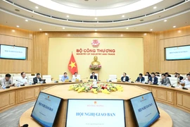 Bộ trưởng Công Thương yêu cầu làm tốt công tác tư tưởng cán bộ sau sắp xếp bộ máy