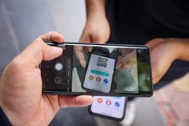 Hà Nội: Kiên quyết dừng hoạt động cơ sở kinh doanh không quét mã QR