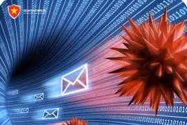 Lừa đảo mã độc qua email tiếp tục nhắm vào các tập đoàn, công ty lớn