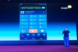 Bkav tự tin Btalk sẽ dần thay thế ứng dụng Viber tại Việt Nam