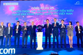 Tuyển chọn doanh nghiệp tiêu biểu tham gia Gian hàng quốc gia Việt Nam trên Alibaba.com