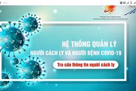 Tra cứu tình hình bệnh nhân qua website tracuuf0.medinet.org.vn