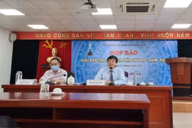 Giải Báo chí quốc gia lần thứ XV- năm 2020: 112 tác phẩm xuất sắc được trao giải