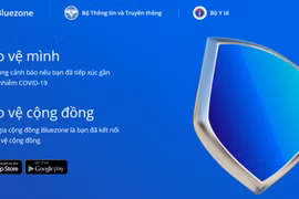 Hà Nội đứng thứ hai cả nước về số lượt tải ứng dụng Bluezone