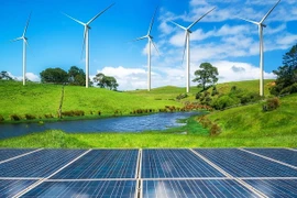 37/85 dự án năng lượng tái tạo gửi hồ sơ đàm phán giá điện