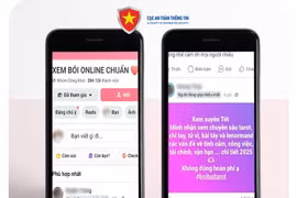 Nhiều trò lừa đảo rộ lên dịp đầu năm