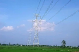 Đóng điện đường dây 500kV Tây Hà Nội – Thường Tín
